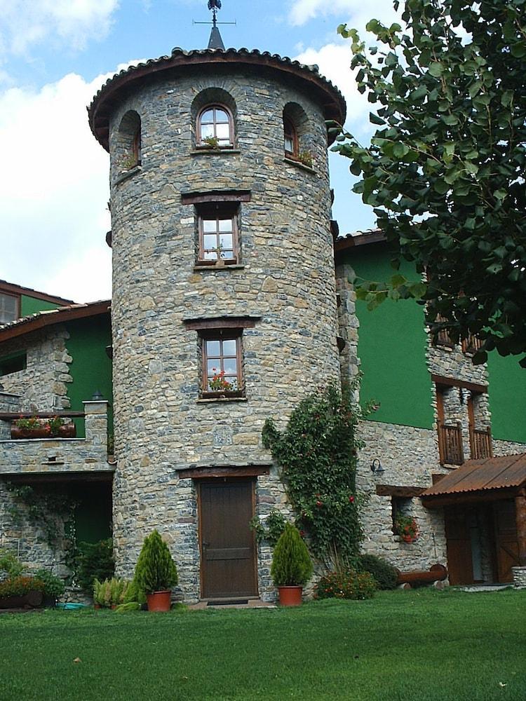Bed and Breakfast La Borda De Ritort Сор Екстер'єр фото